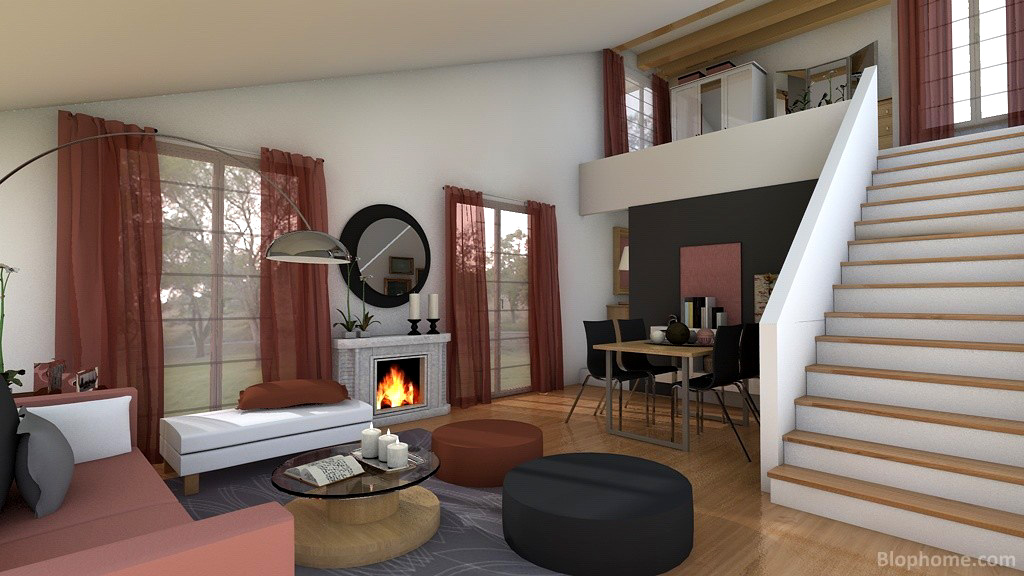 Loft Shabby Chic