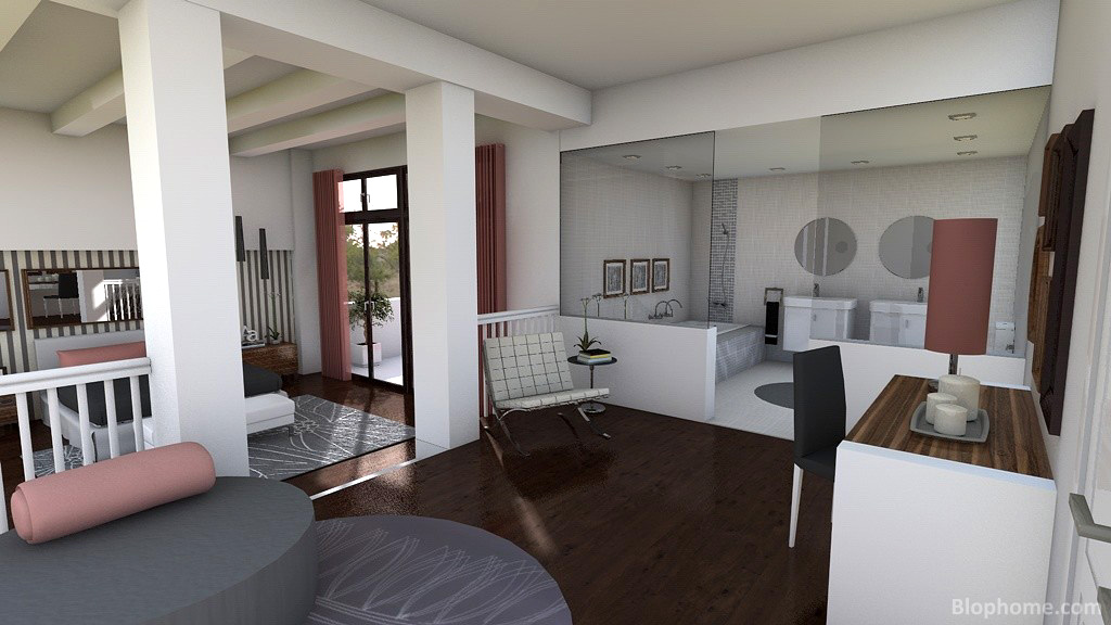 Dormitorio de Hotel