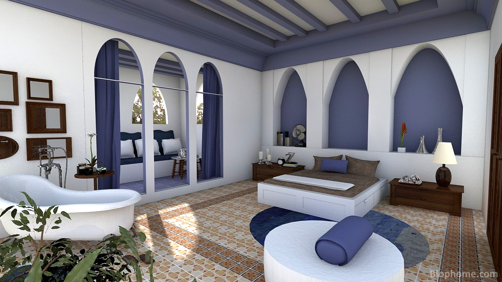 Dormitorio de Hotel