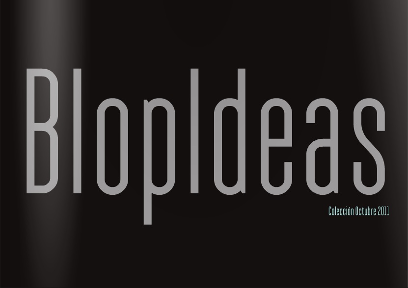 Blopideas. Octubre 2011