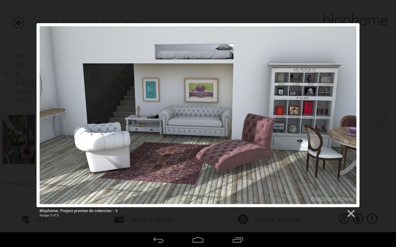 BlopHome Ideas
