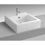 City Lavabo de 48x48 cm