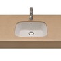 Flex Lavabo de bajo-encimera de 49 x 37 cm
