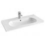 Klea Lavabo de sobremueble 81x46x1,5 cm