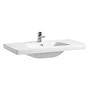 moderna plus, Lavabo de encimera 1000x485 mm