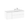 Beyond Mueble 1400 para lavabo de sobre encimera 585 Derecha