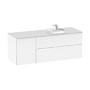 Beyond Mueble 1400 para lavabo de encimera 455 Derecha
