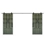Barnd Door 2623 Mix Double
