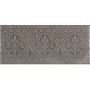 Maiolica Base Taupe Deco 11x25