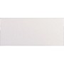 Maiolica Base White 11x25