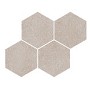 Malla Hexagono Couvet Vison 30x30
