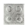 Decoración de pared de metal CORINTHE
