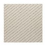Beige Nanaime Stripe Rouge 40x40