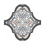 Curvytile Lithium Decor