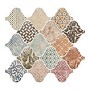 Curvytile Cotto Decor