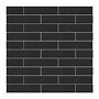 Ombre Pure Black
