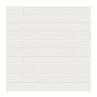 Ombre Pure White