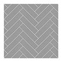 Ombre Silver Gray
