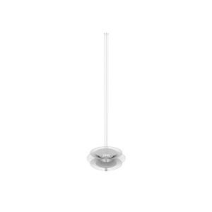 lampara colgante metal 