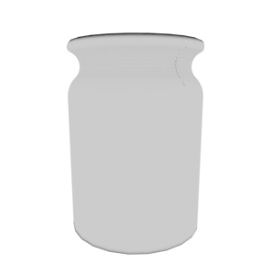 jarron cristal ikea