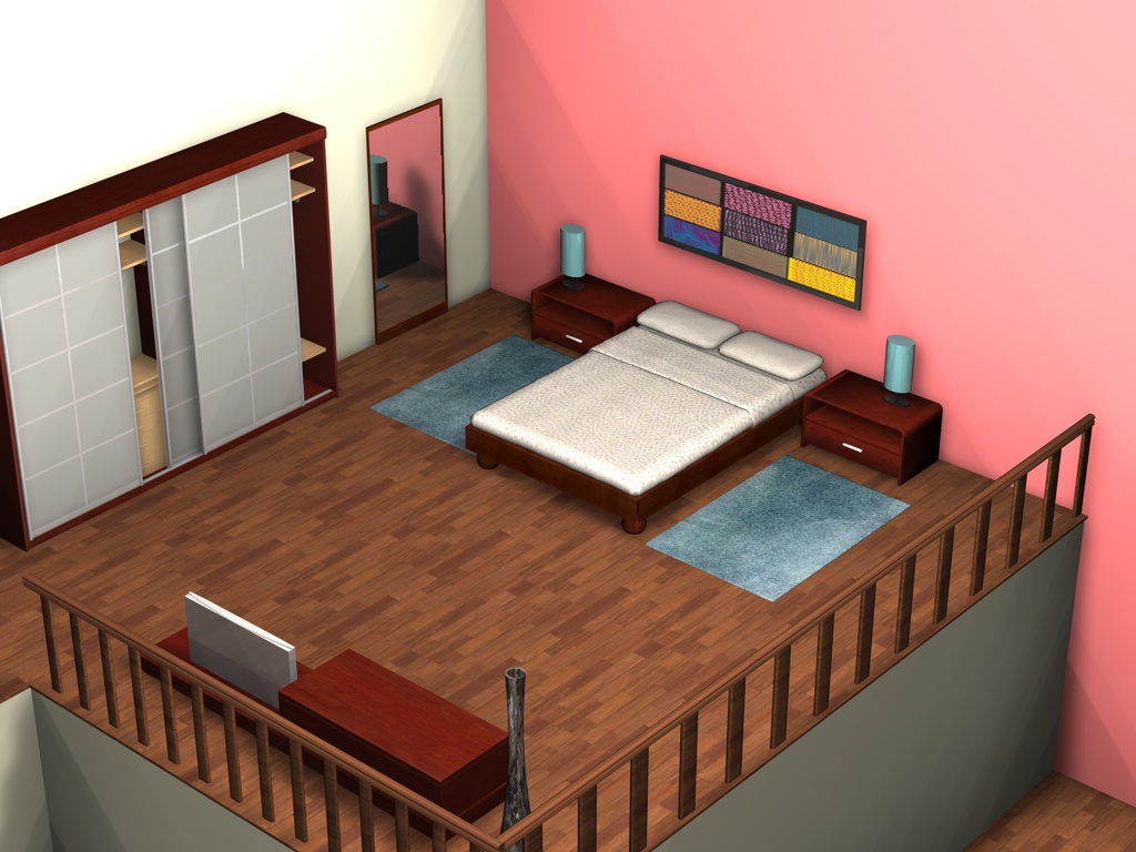 Dormitorio_Home