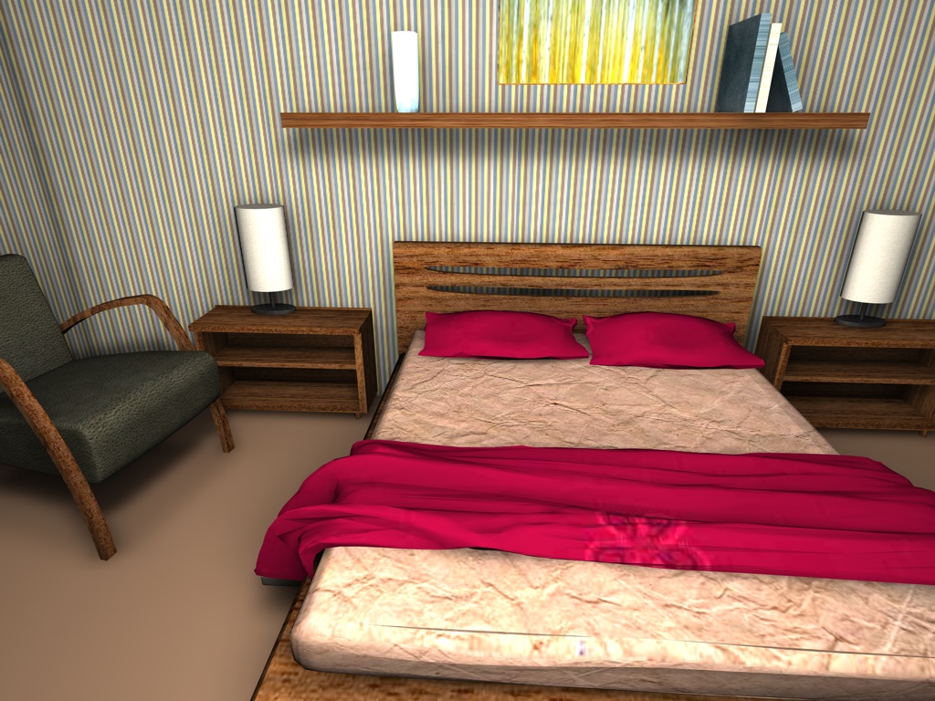 dormitorio