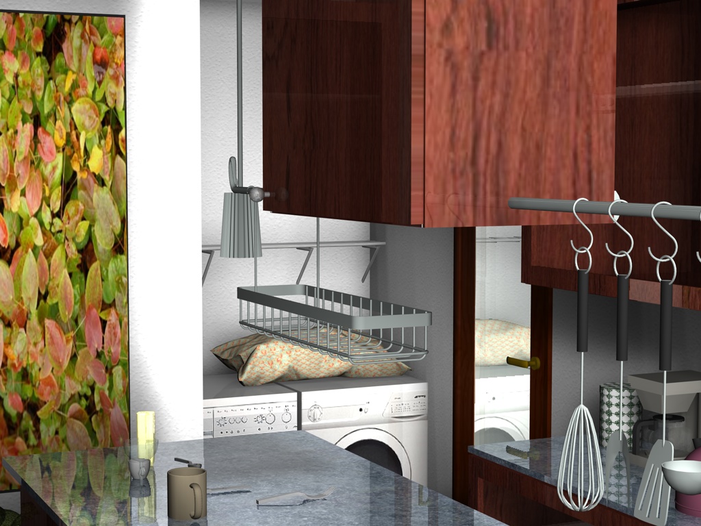cocina,comedor