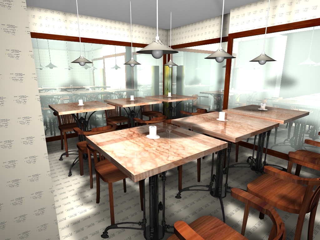 Bar by Anónimo