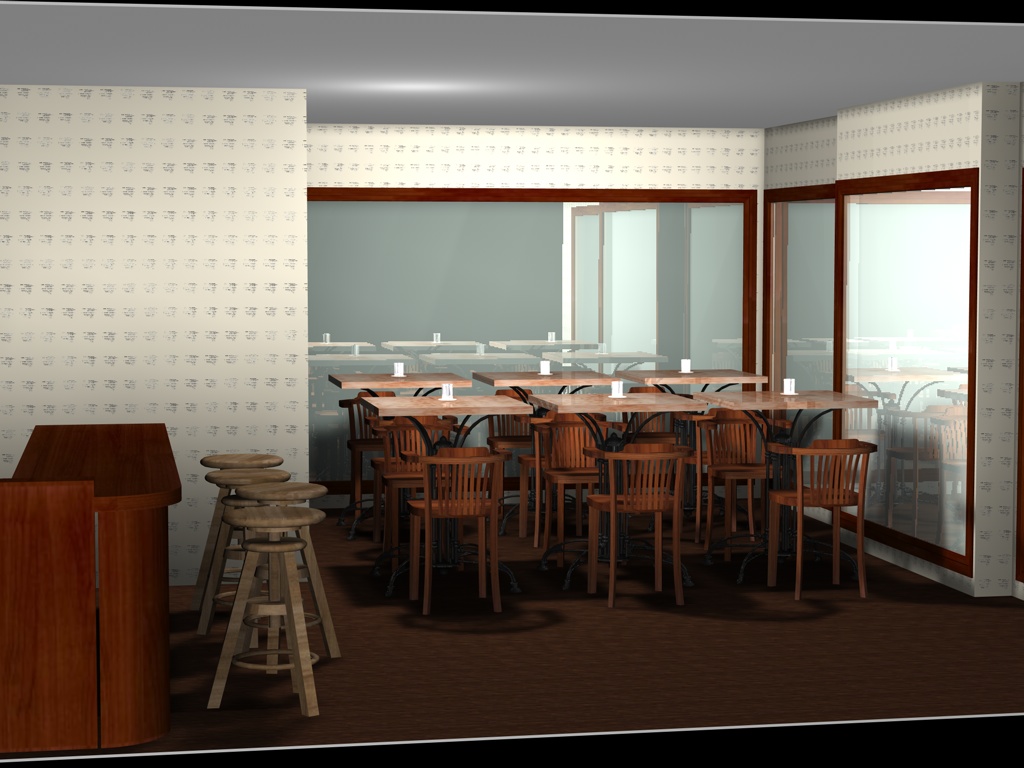 Bar - 1