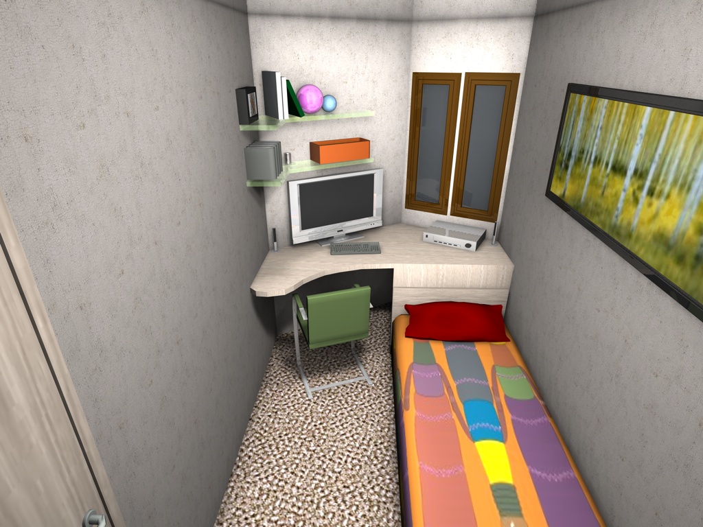 Mini Habita - 3