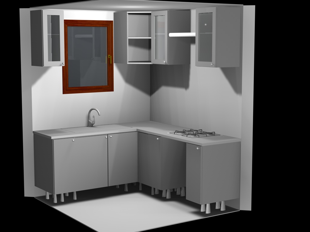 cocina MARLEN - 1