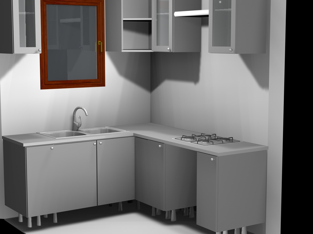 cocina MARLEN by Anónimo