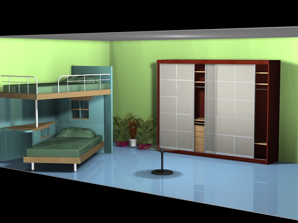 dormitorio