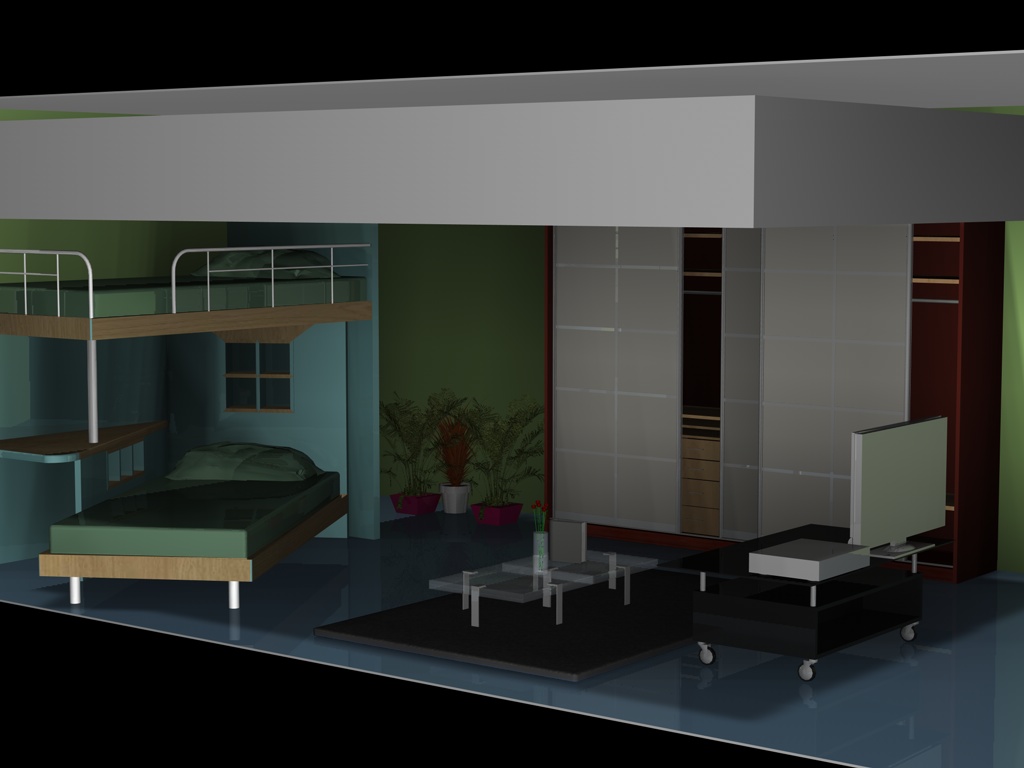 dormitorio - 1