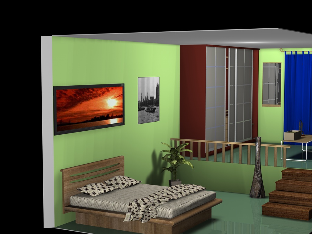 dormitorio