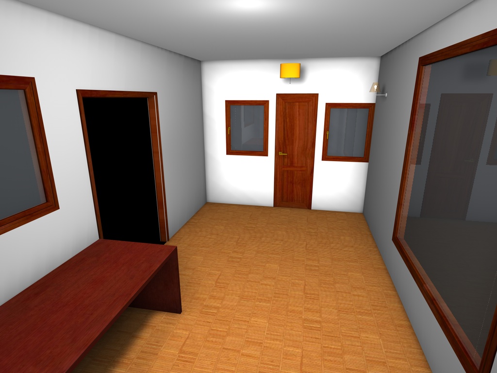 sala abitacion