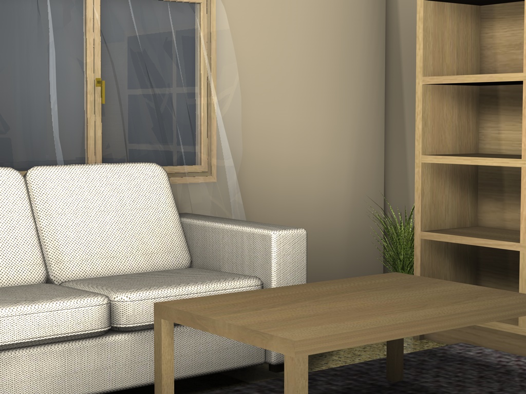 Sala by Anónimo