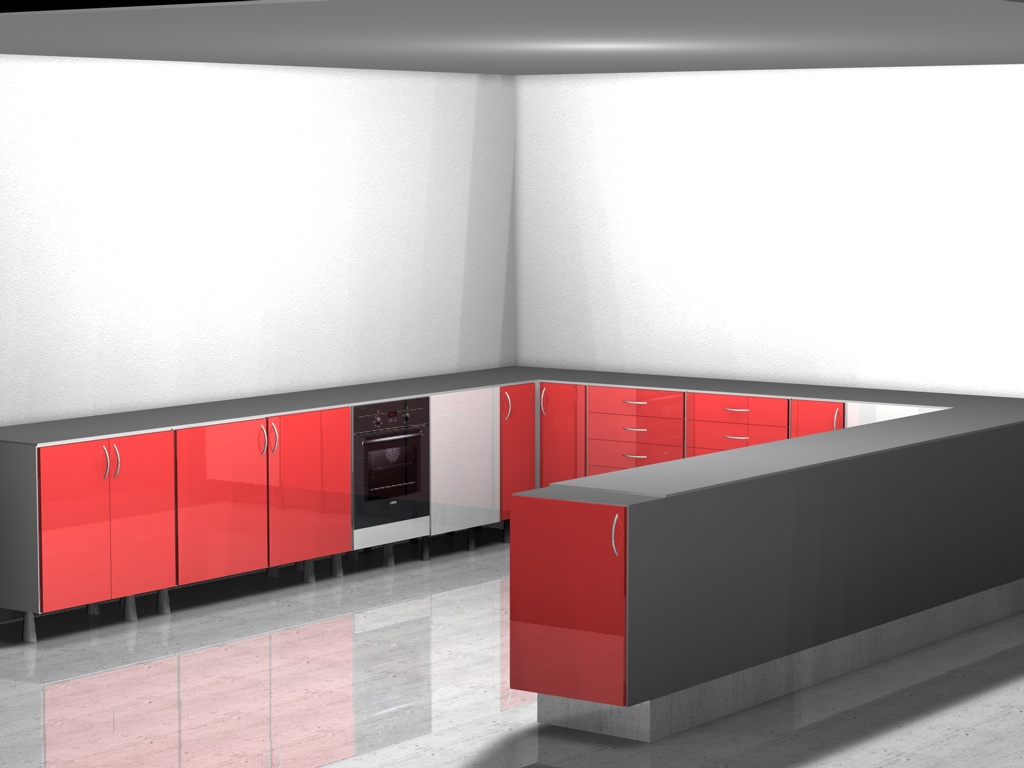 Cocina - 2