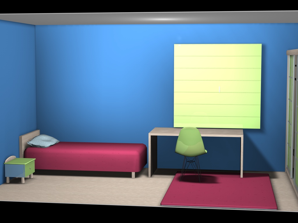habitacion