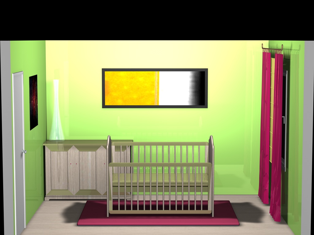 habitacion3 by Anónimo