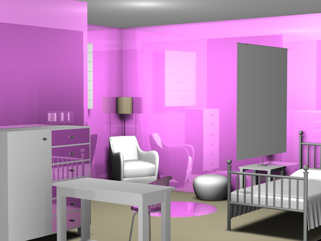 dorm niña