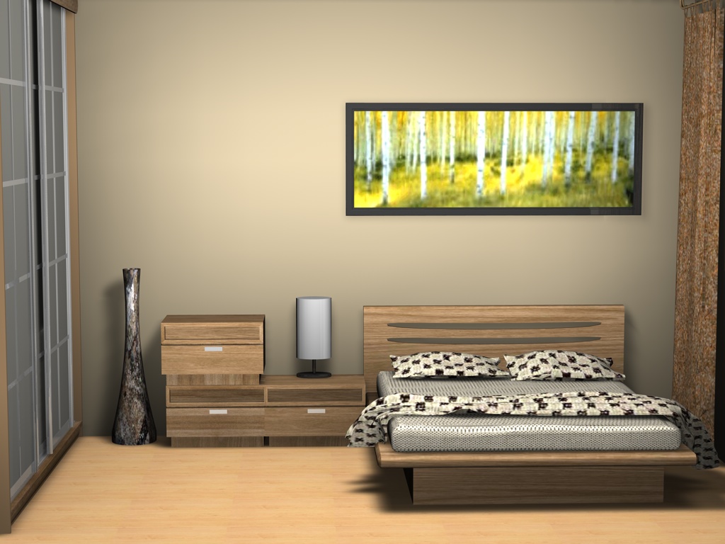 dormitorio