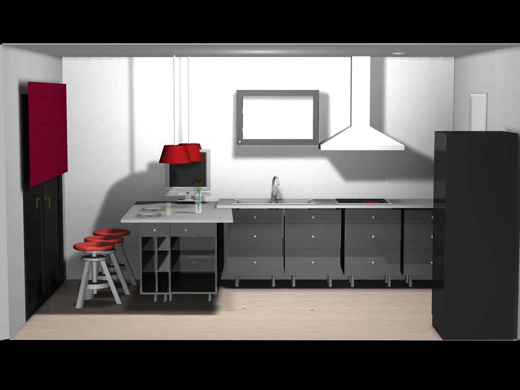 cocina - 1