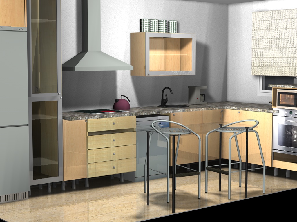 cocina.2 by Anónimo