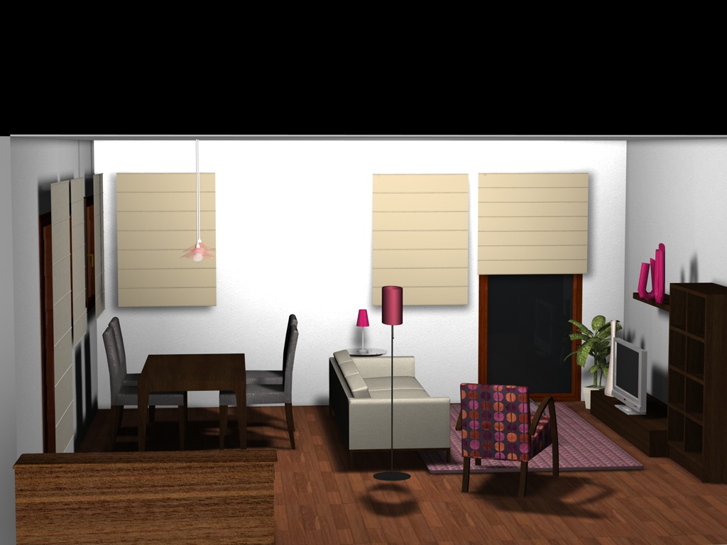 salón by Anónimo