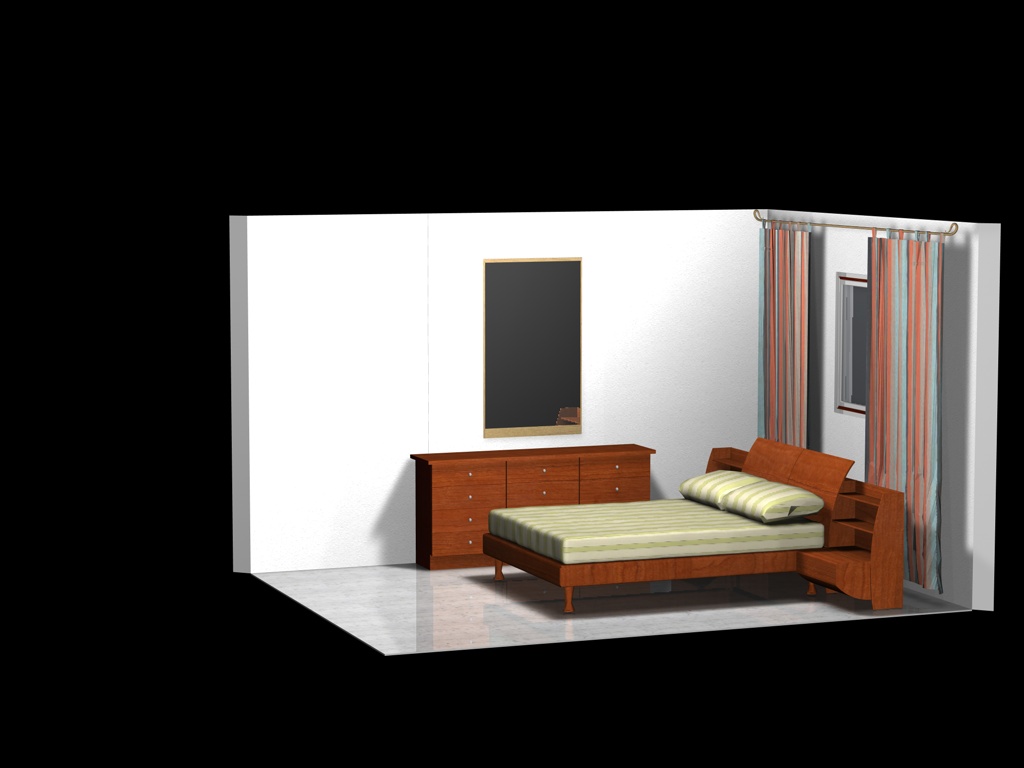 dormitorio prin