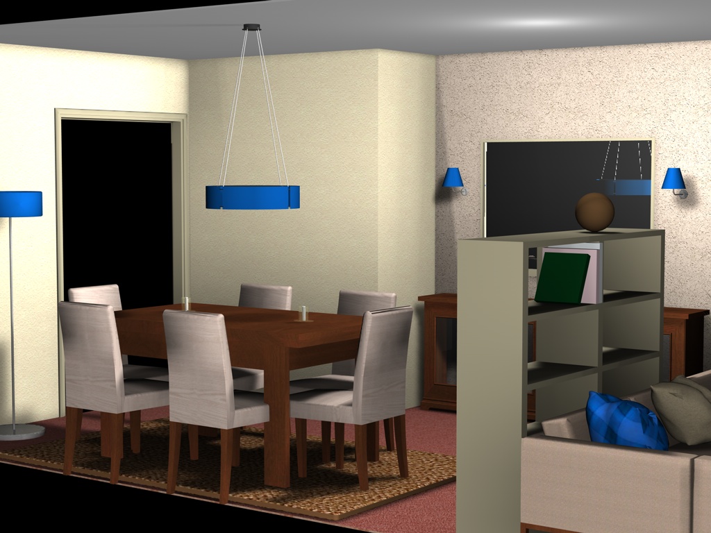 Salon currita by Elizabeth
