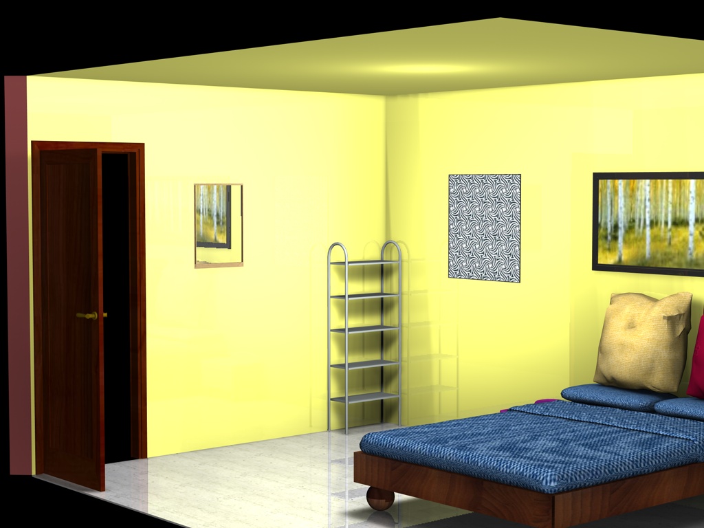 Habitacio by daltdunpi