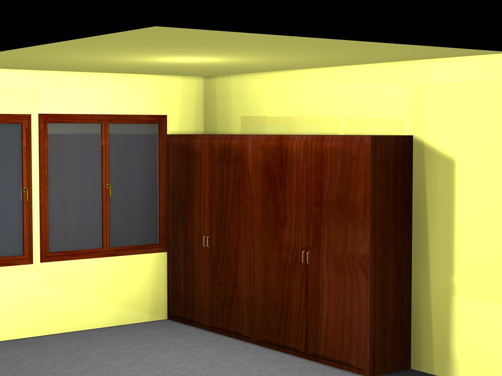 Habitacio - 1
