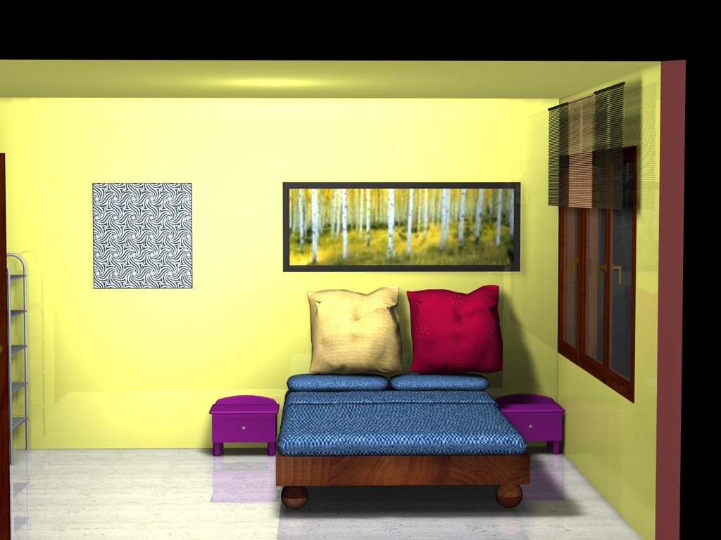 Habitacio - 2